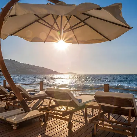 Szálloda Allium Bodrum & 5*