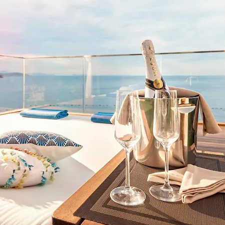 Hotell Allium Bodrum &