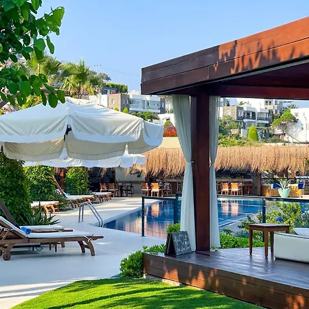 Allium Bodrum & Hotell Yalıkavak