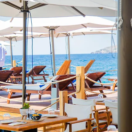 Allium Bodrum & Hotell 5*