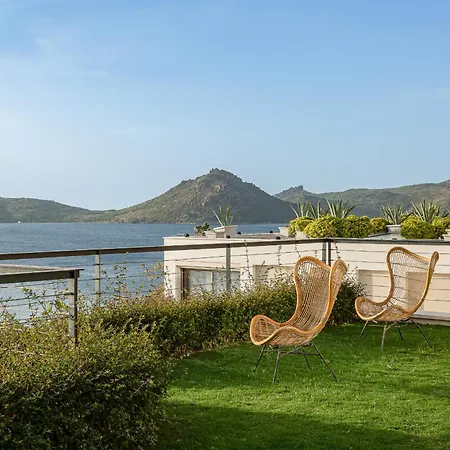 Allium Bodrum & Hotell 5*