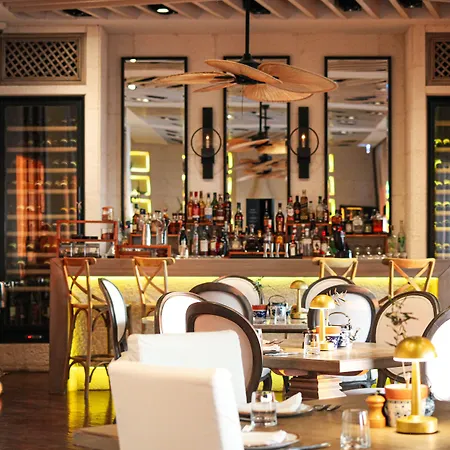 Hotell Allium Bodrum &