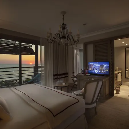 Allium Bodrum & Szálloda