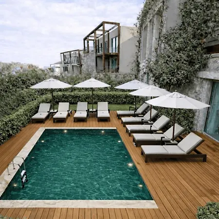 Hotel Allium Bodrum &