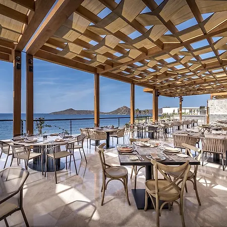 Hotell Allium Bodrum & 5*