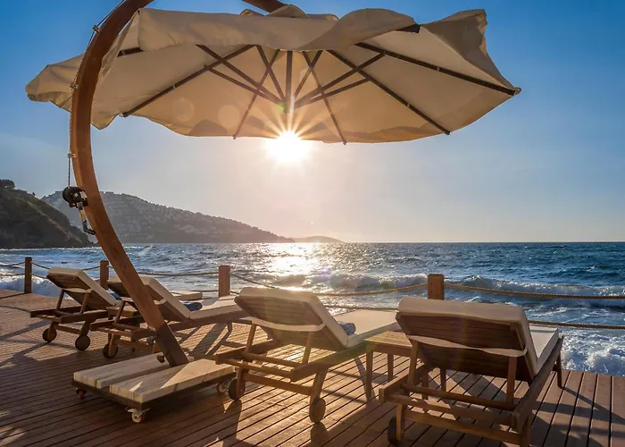 Szálloda Allium Bodrum & 5*