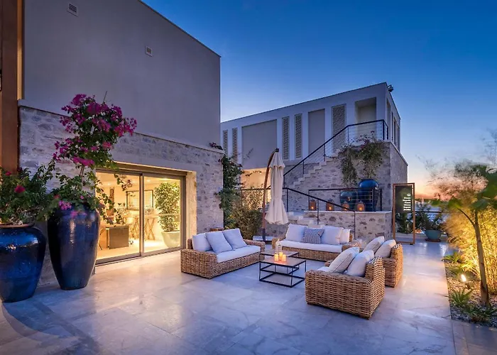 Szálloda Allium Bodrum & Yalıkavak