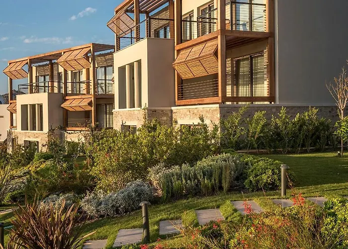 Szálloda Allium Bodrum & Yalıkavak