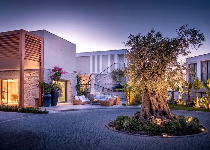 Allium Bodrum & Szálloda Yalıkavak
