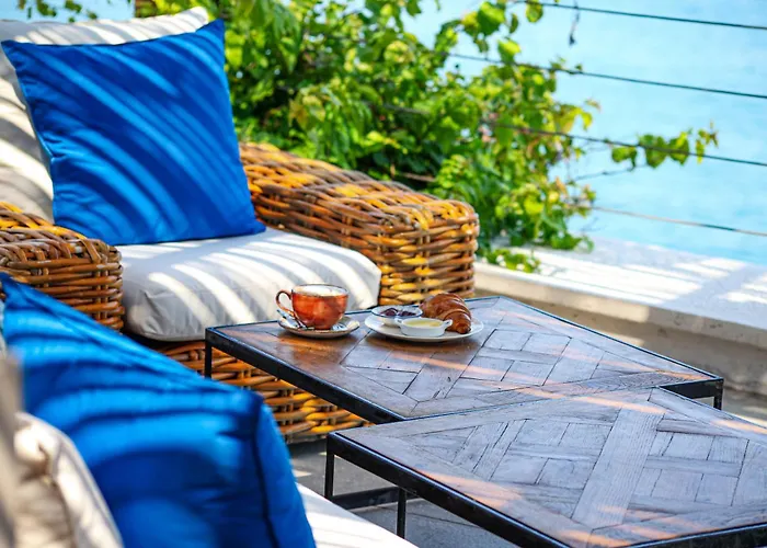 Allium Bodrum & Szálloda Yalıkavak