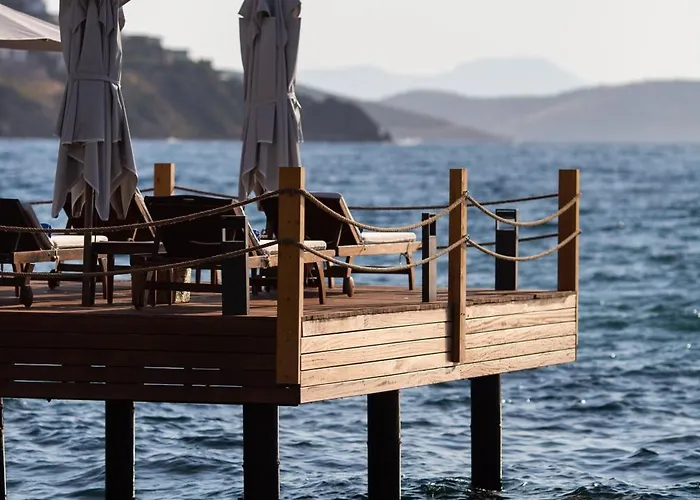 Szálloda Allium Bodrum & 5*