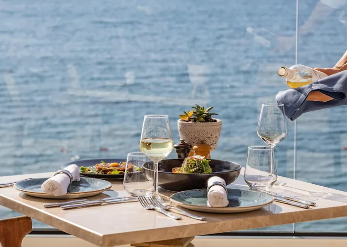 Szálloda Allium Bodrum &