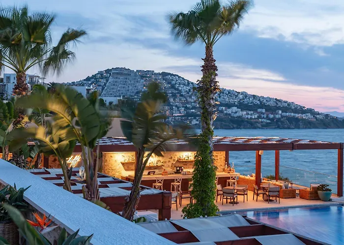 Allium Bodrum & Szálloda Yalıkavak