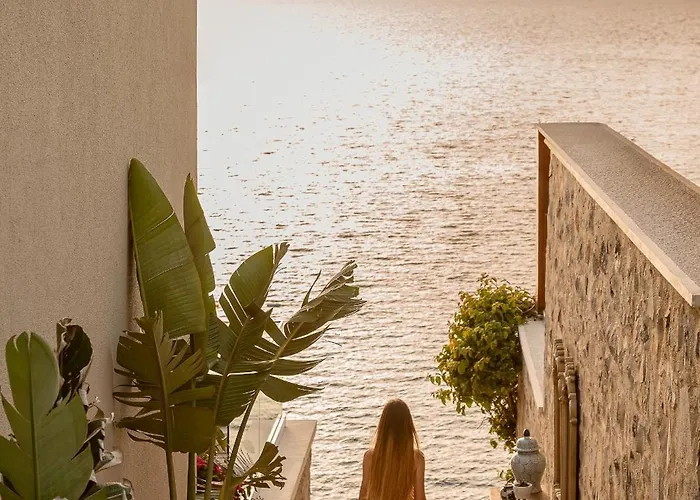 Szálloda Allium Bodrum &