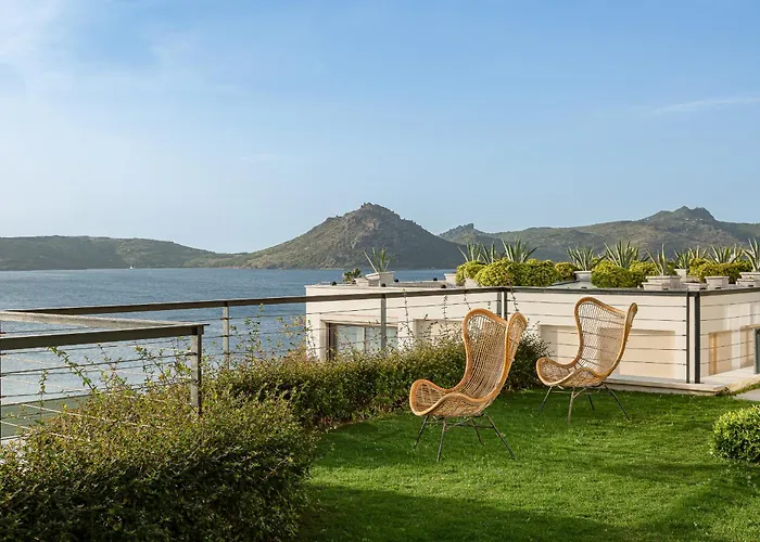 Allium Bodrum & Szálloda 5*