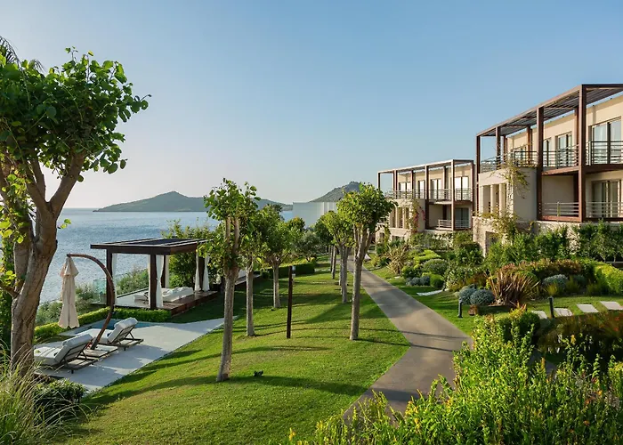 Szálloda Allium Bodrum & 5*