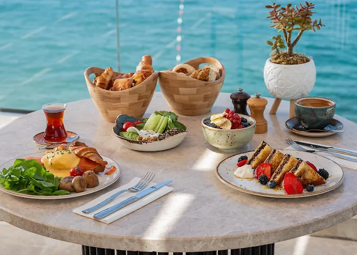 Szálloda Allium Bodrum & Yalıkavak