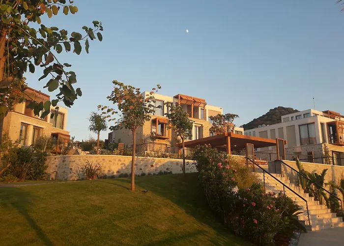 Allium Bodrum & Szálloda