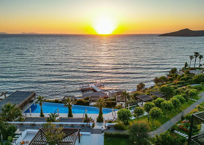 Allium Bodrum & Szálloda