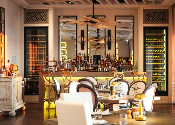 Szálloda Allium Bodrum &