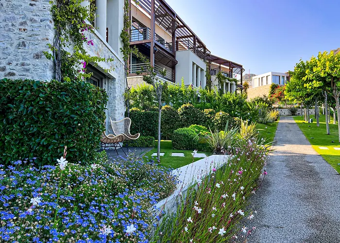 Szálloda Allium Bodrum &
