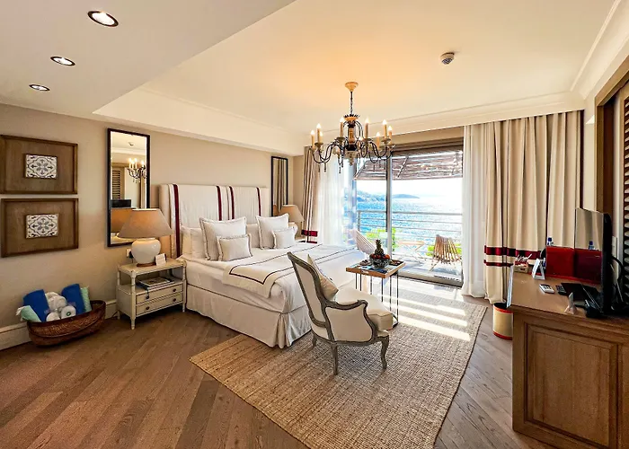 Allium Bodrum & 5* Yalıkavak