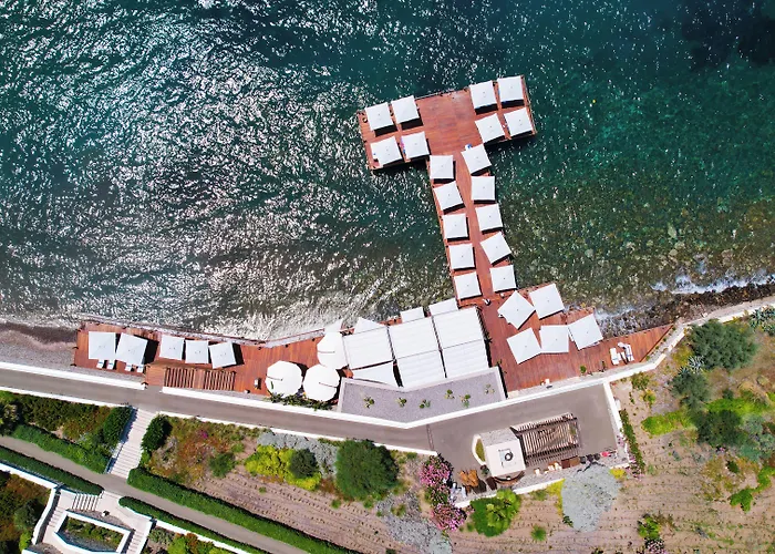 Allium Bodrum & Szálloda 5*