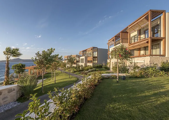 Szálloda Allium Bodrum & 5*