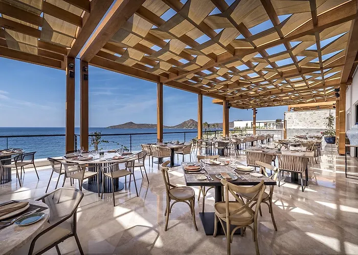 Szálloda Allium Bodrum & 5*