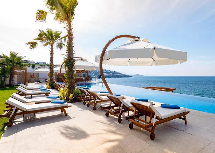 Szálloda Allium Bodrum & Yalıkavak