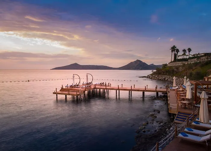 Allium Bodrum & Szálloda Yalıkavak