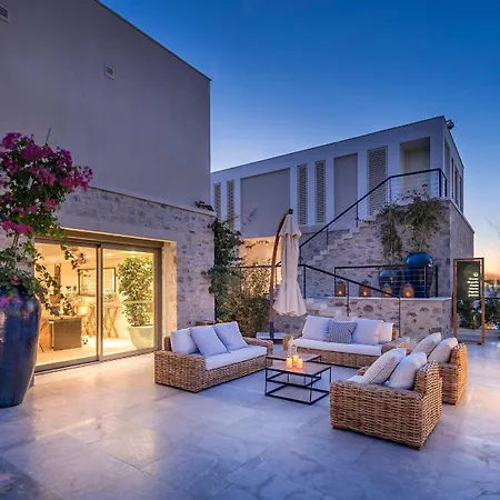 호텔 Allium Bodrum & 얄리카베크