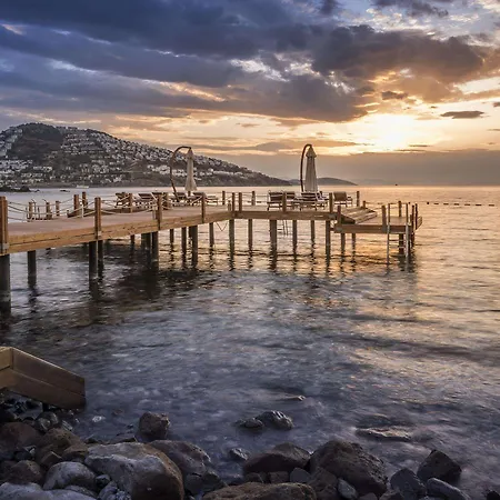 Allium Bodrum & 호텔 얄리카베크