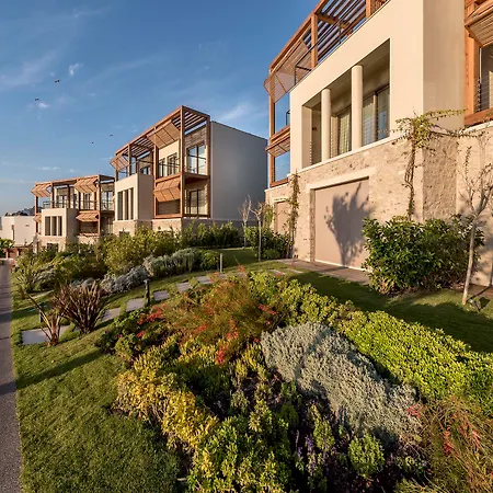 Allium Bodrum & 호텔 얄리카베크