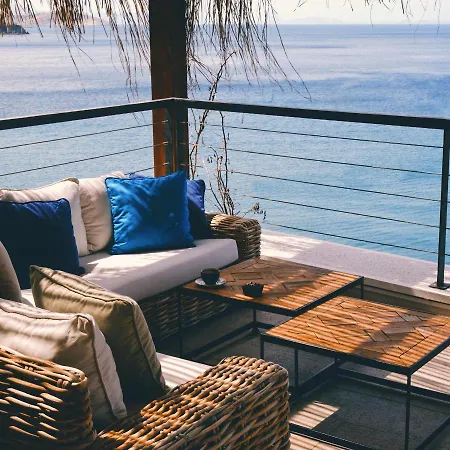 호텔 Allium Bodrum & 얄리카베크