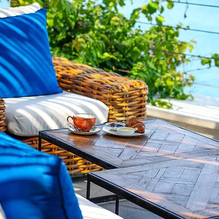 Allium Bodrum & 호텔 얄리카베크