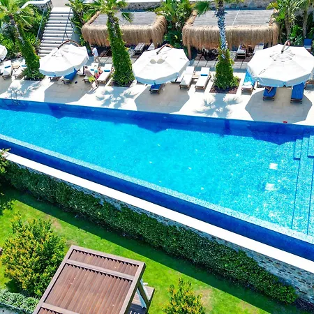 Allium Bodrum & 호텔