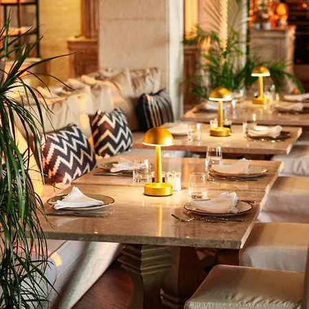 Allium Bodrum & 호텔