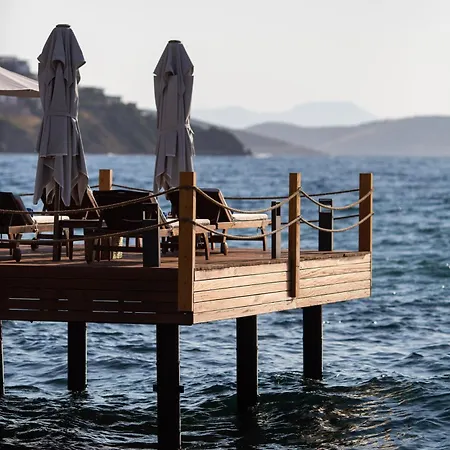 호텔 Allium Bodrum & 5*