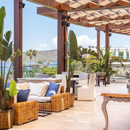 Allium Bodrum & فندق