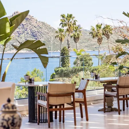 فندق Allium Bodrum & يالِكافاك