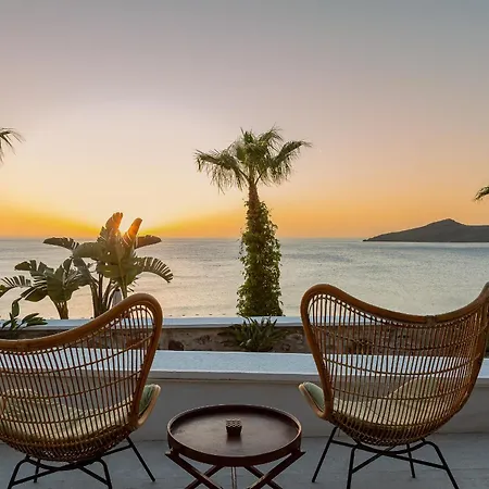 Allium Bodrum & 호텔