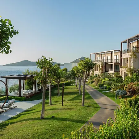 호텔 Allium Bodrum & 5*
