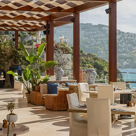 Allium Bodrum & 호텔