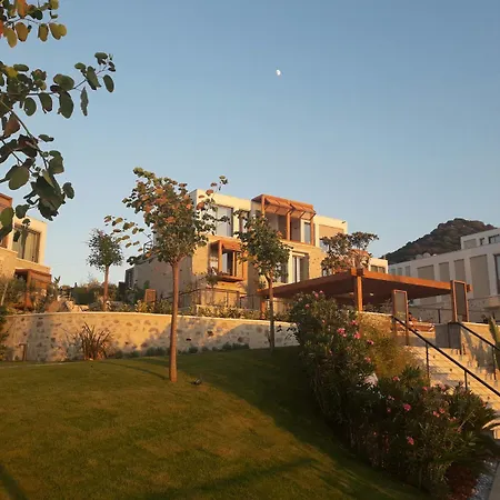 Allium Bodrum & 호텔