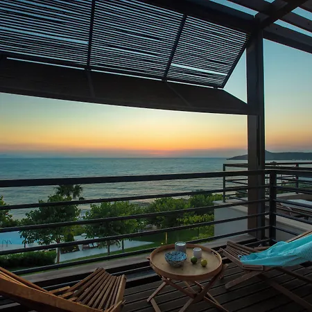 호텔 Allium Bodrum &