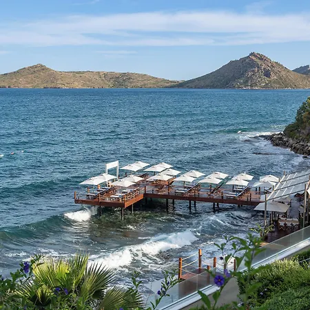 فندق Allium Bodrum & يالِكافاك