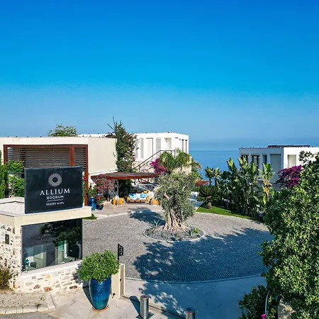 فندق Allium Bodrum & يالِكافاك
