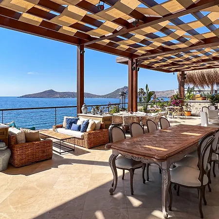 فندق Allium Bodrum & يالِكافاك