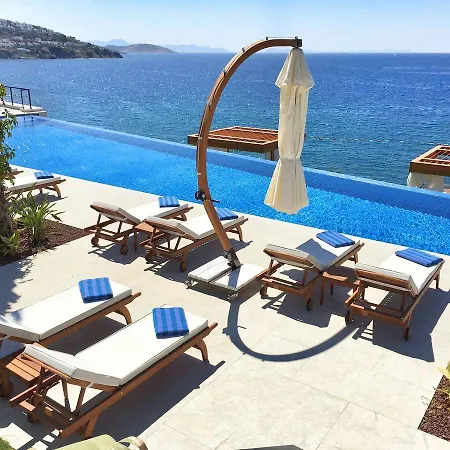 Allium Bodrum & 호텔